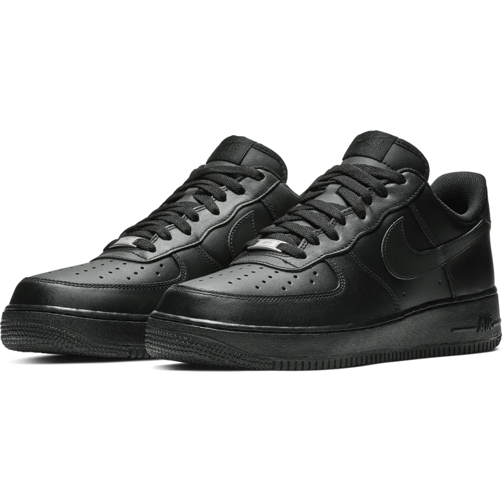 Nike Air Force 1 '07 'Black'