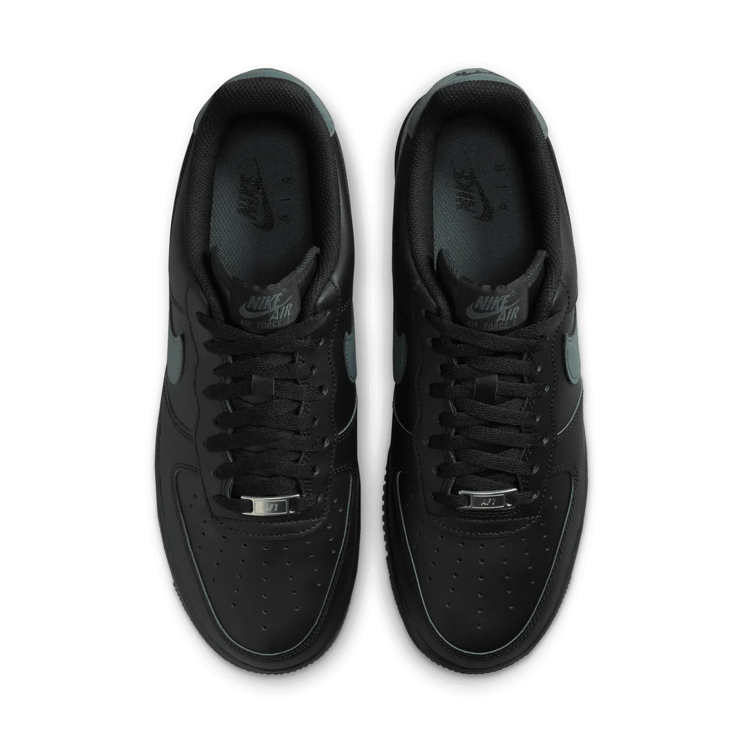 Nike Air Force 1 '07 'Black/Vintage Green'