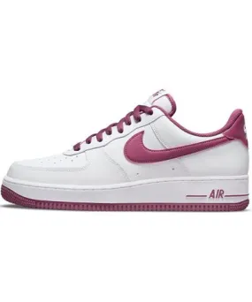 Nike Air Force 1 '07 'Light Bordeaux'