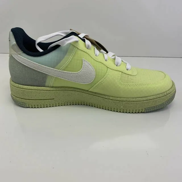 Nike Air Force 1 Crater GS Light Lemon Twist