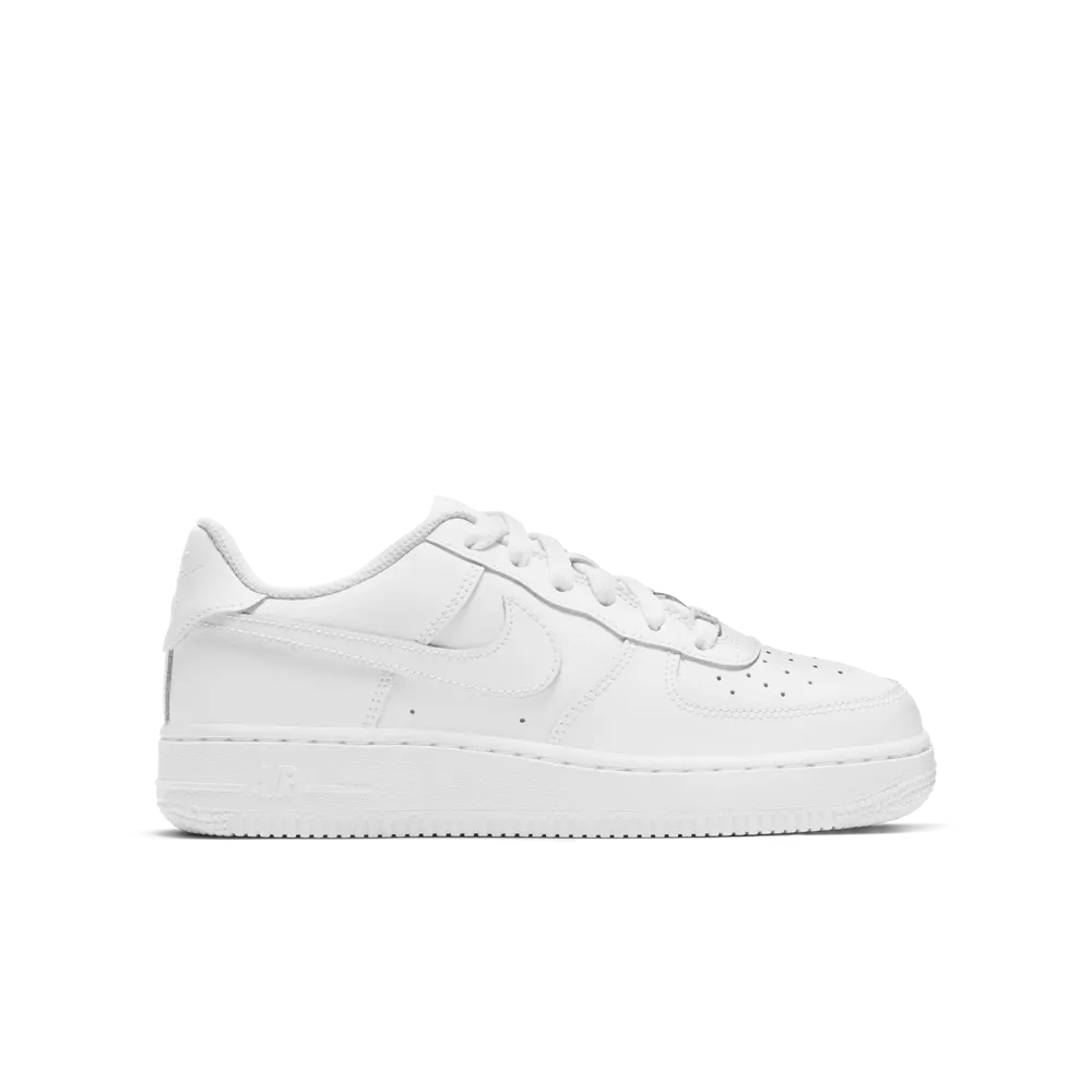 Nike Air Force 1 LE 'White' GS