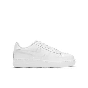 Nike Air Force 1 LE 'White' GS