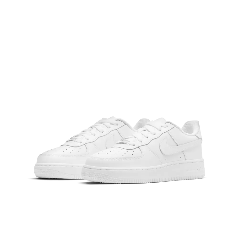 Nike Air Force 1 LE 'White' GS