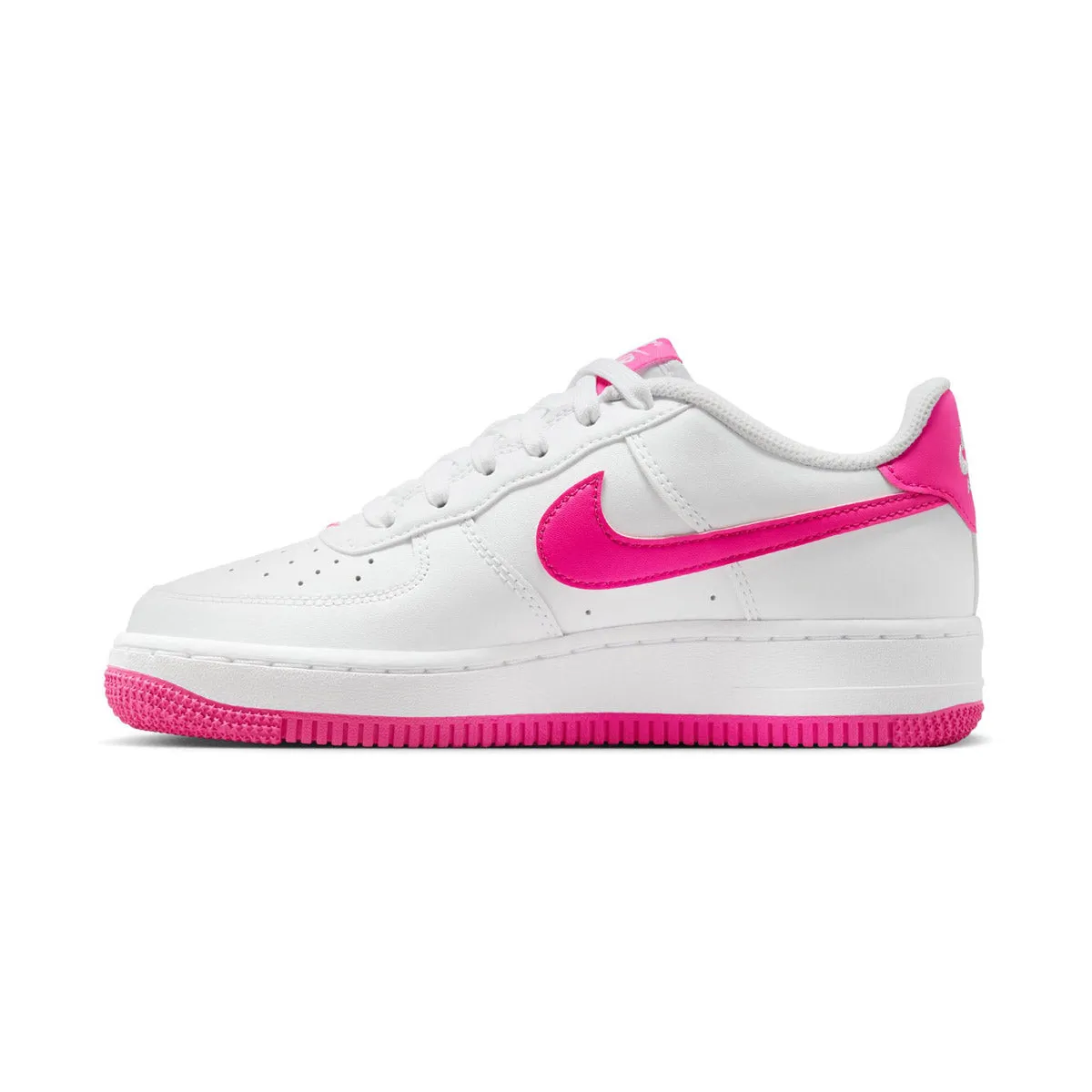 Nike Air Force 1 Little/Big Kids' Shoes - Footwear