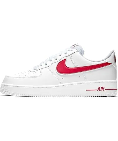 Nike Air Force 1 Low '07 3 'Gym Red'