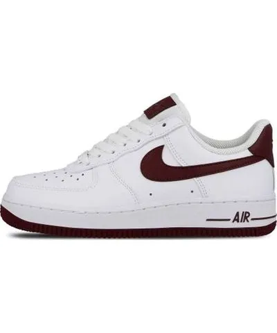 Nike Air Force 1 Low '07 'Bordeaux'