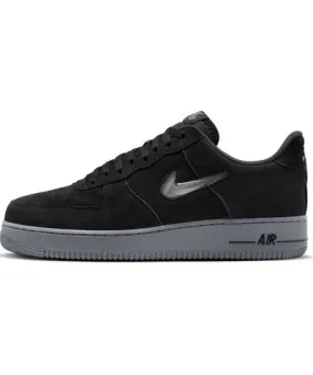 Nike Air Force 1 Low '07 'Jewel Black Cool Grey'