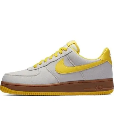 Nike Air Force 1 Low 07 TXT 'Light Bone Tour Yellow'