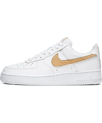 Nike Air Force 1 Low 'Club Gold Swoosh'