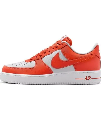 Nike Air Force 1 Low 'Orange Sport Canvas'