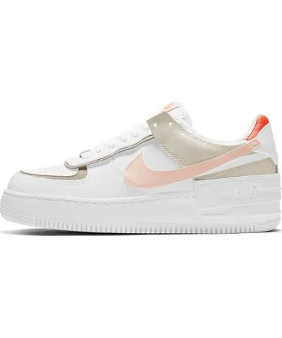 Nike Air Force 1 Low Shadow 'White Bright Mango'