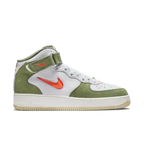 Nike Air Force 1 Mid QS 'Oil Green'