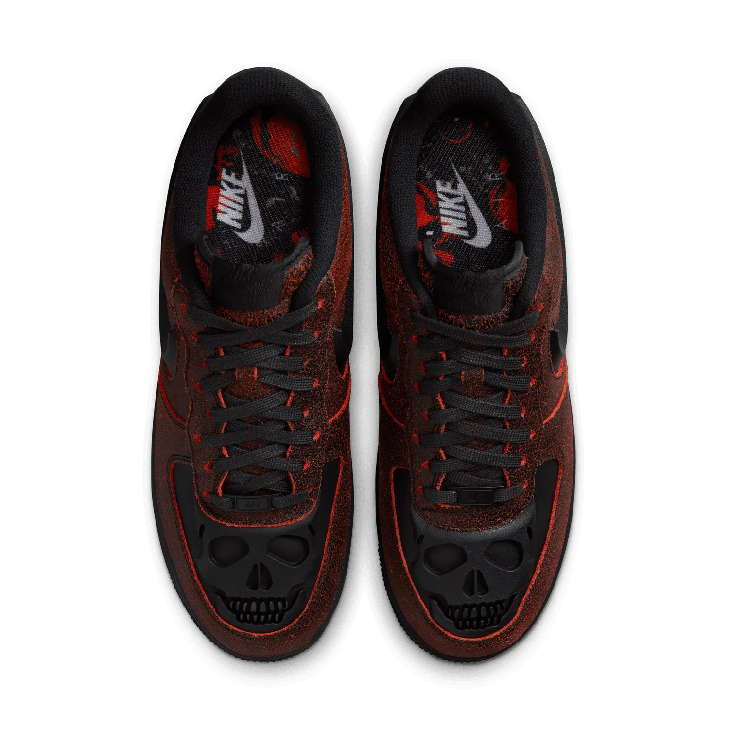 Nike Air Force 1 Retro 'Halloween '24' QS