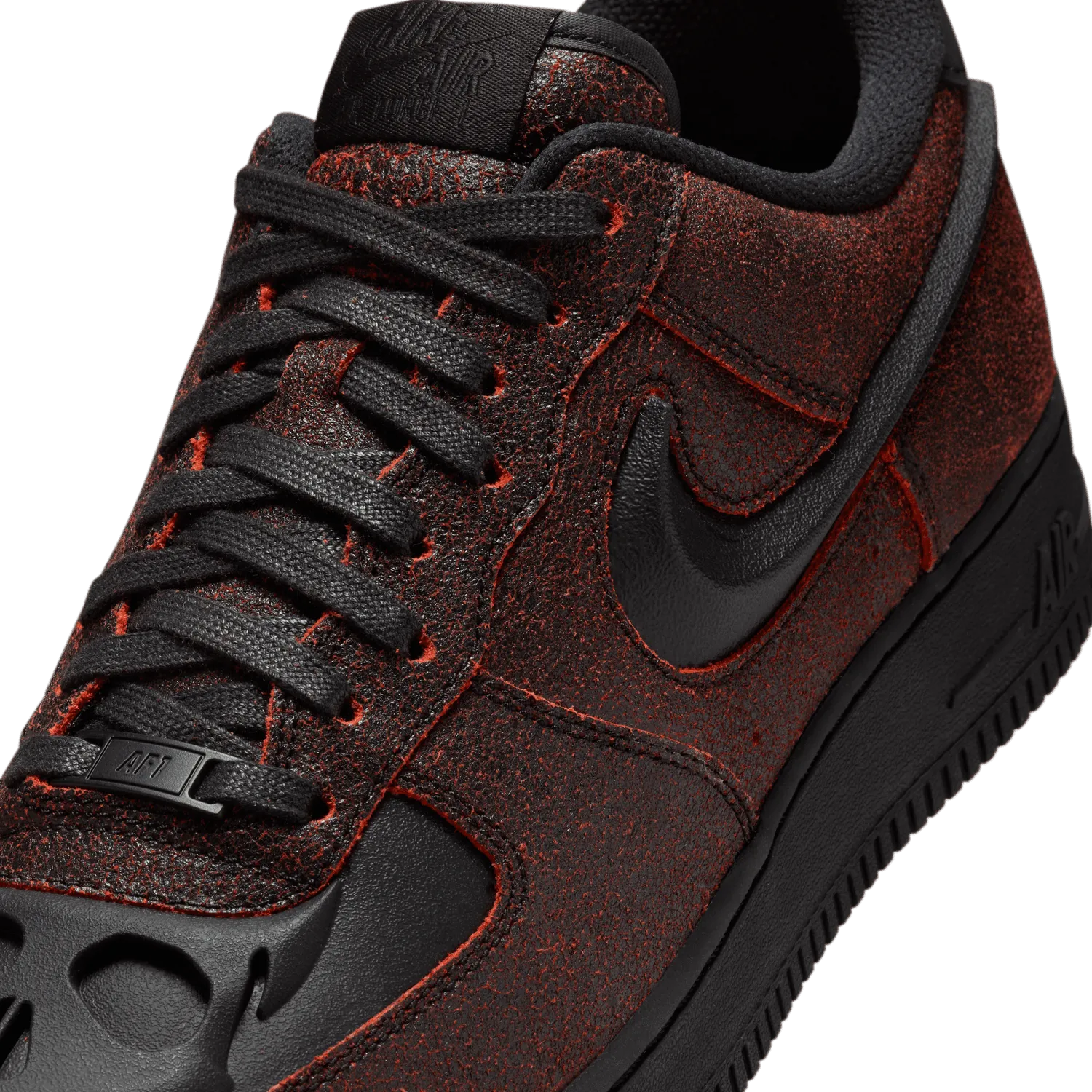 Nike Air Force 1 Retro 'Halloween '24' QS