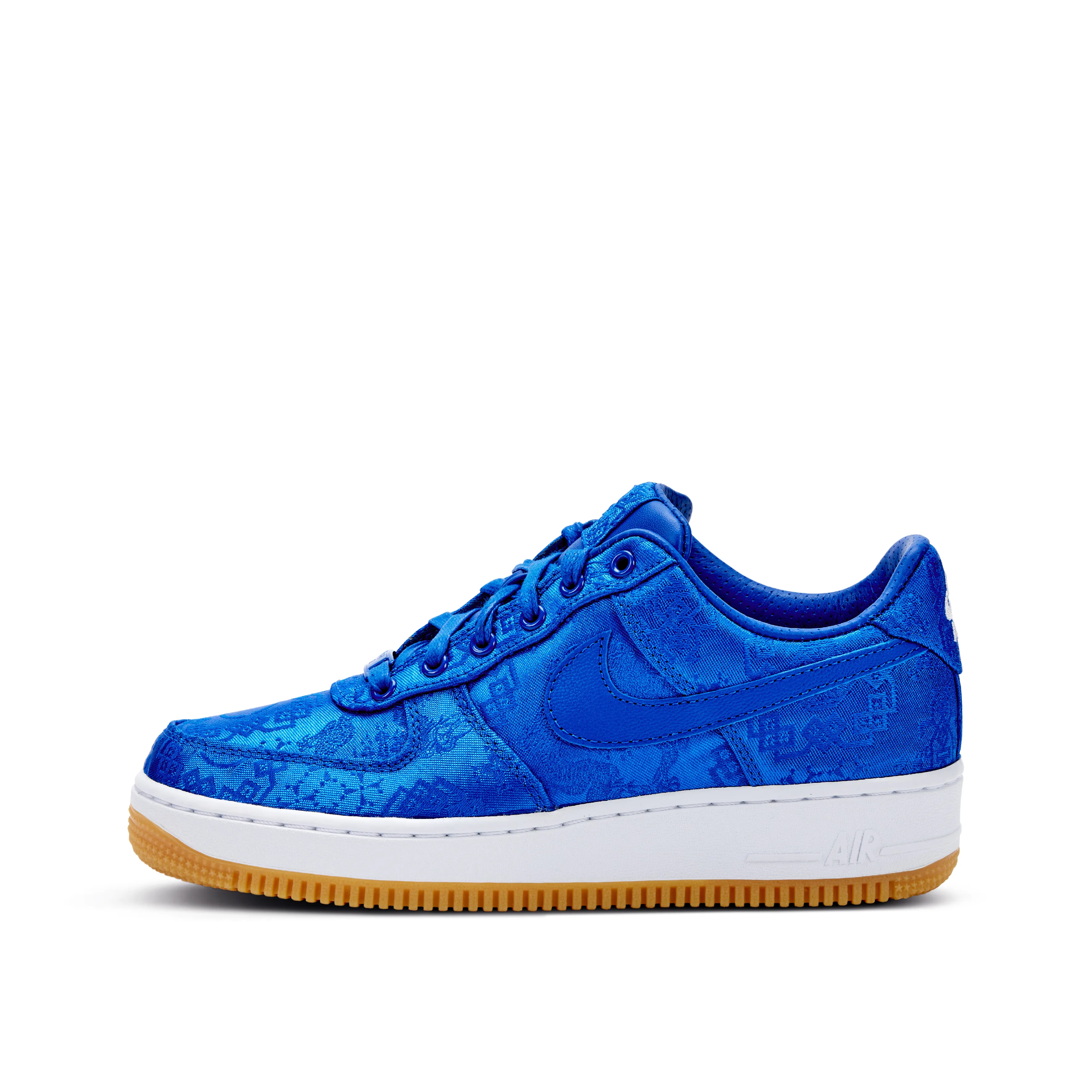 Nike Nike Air Force 1 Low CLOT Blue Silk | Size 6.5