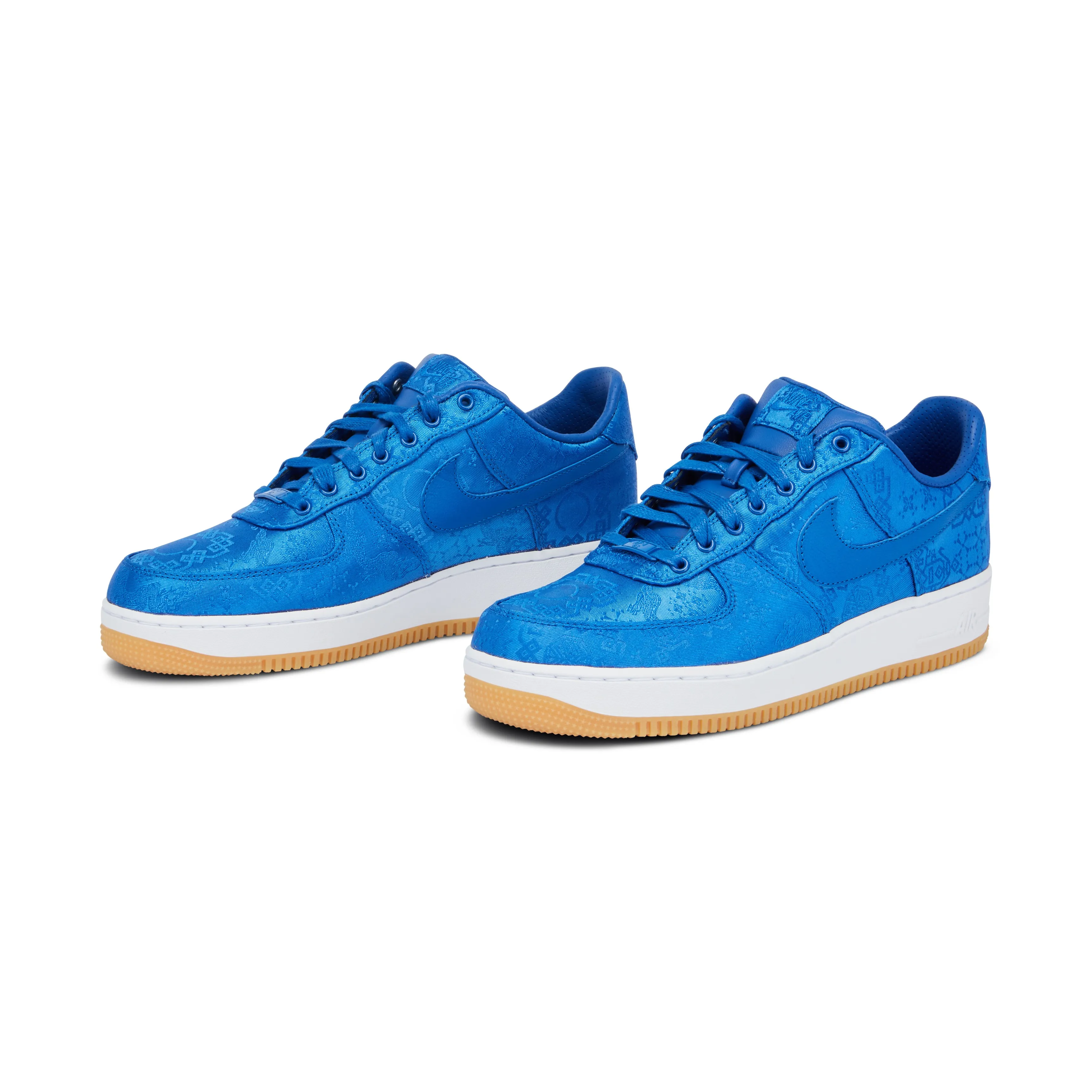 Nike Nike Air Force 1 Low CLOT Blue Silk | Size 6.5