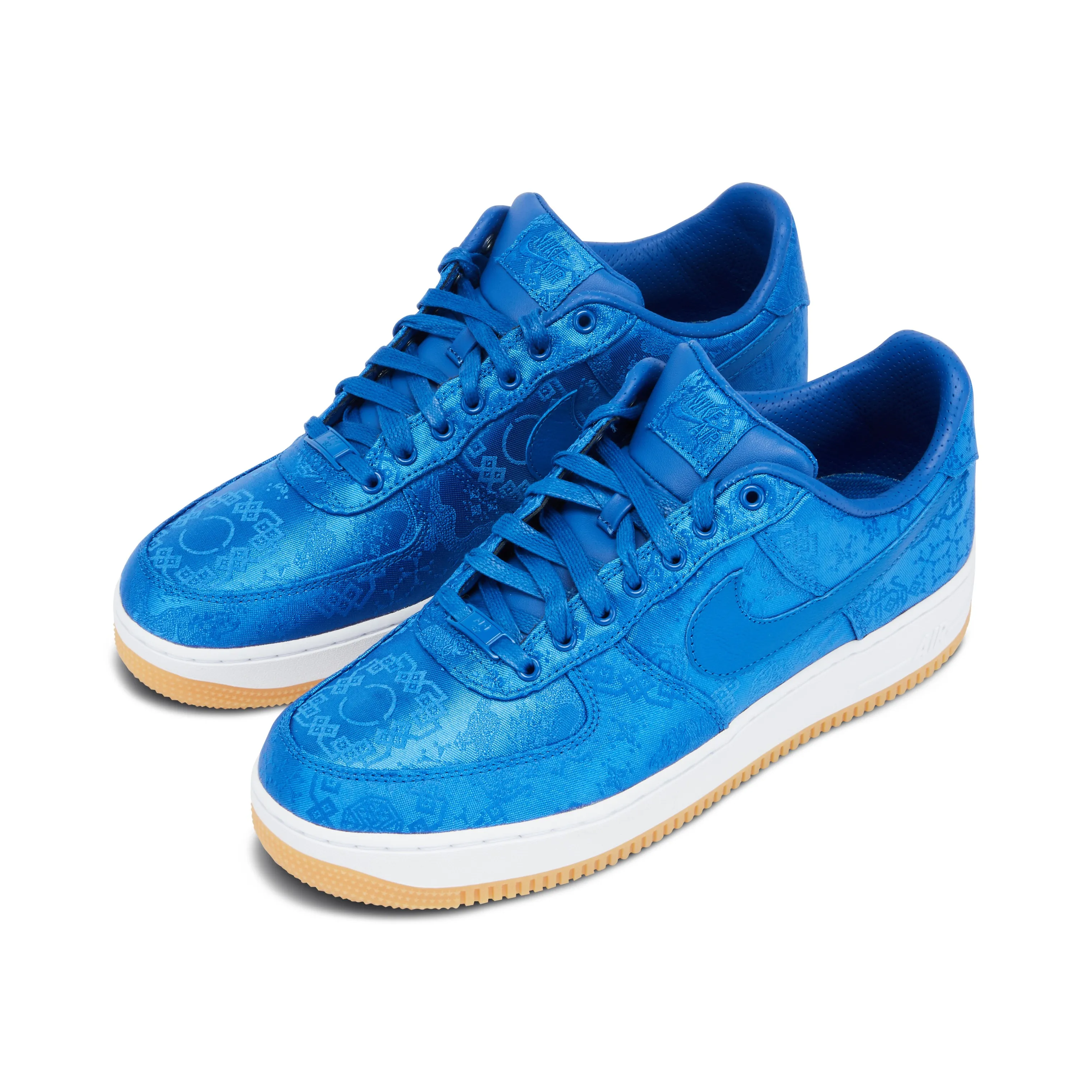 Nike Nike Air Force 1 Low CLOT Blue Silk | Size 6.5