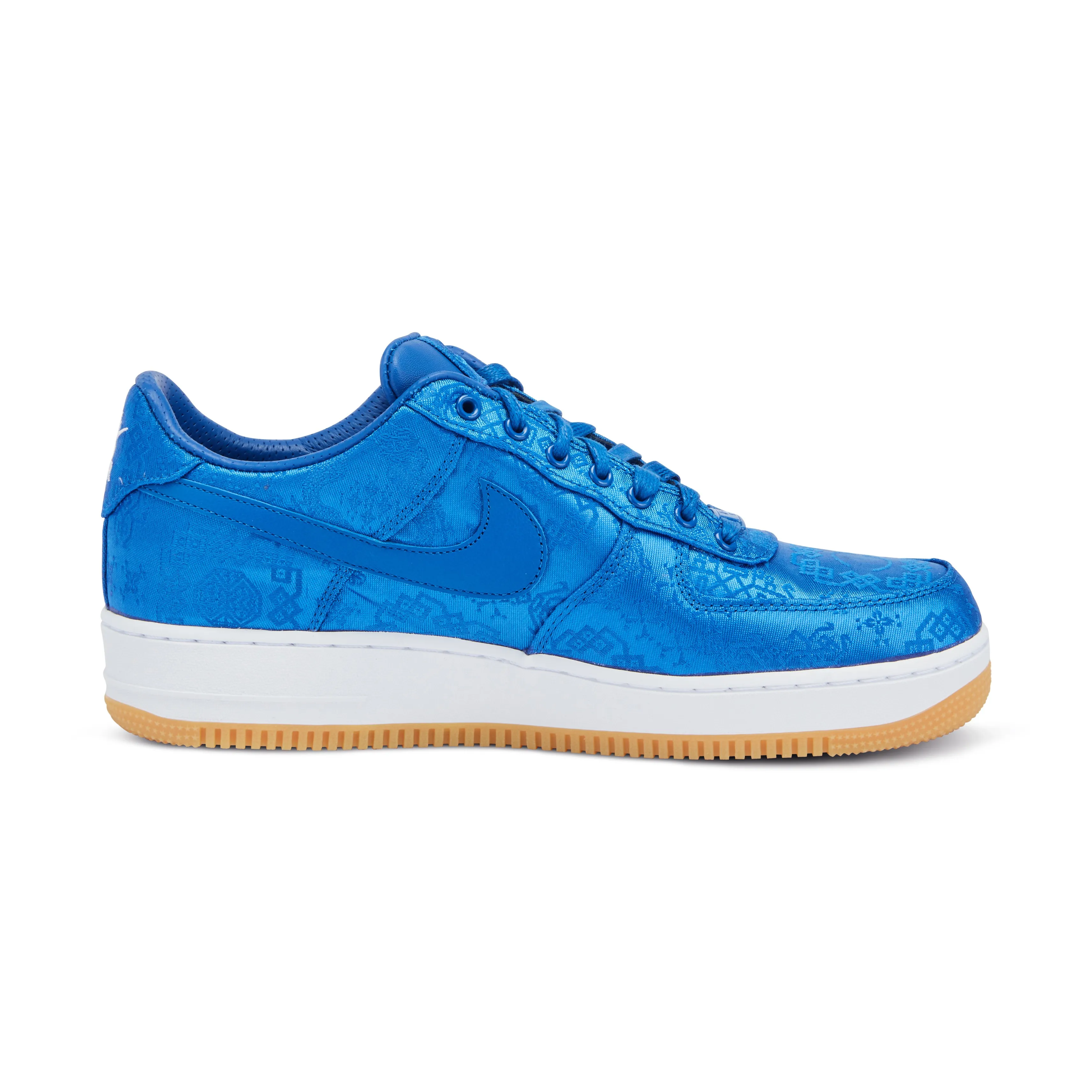 Nike Nike Air Force 1 Low CLOT Blue Silk | Size 6.5