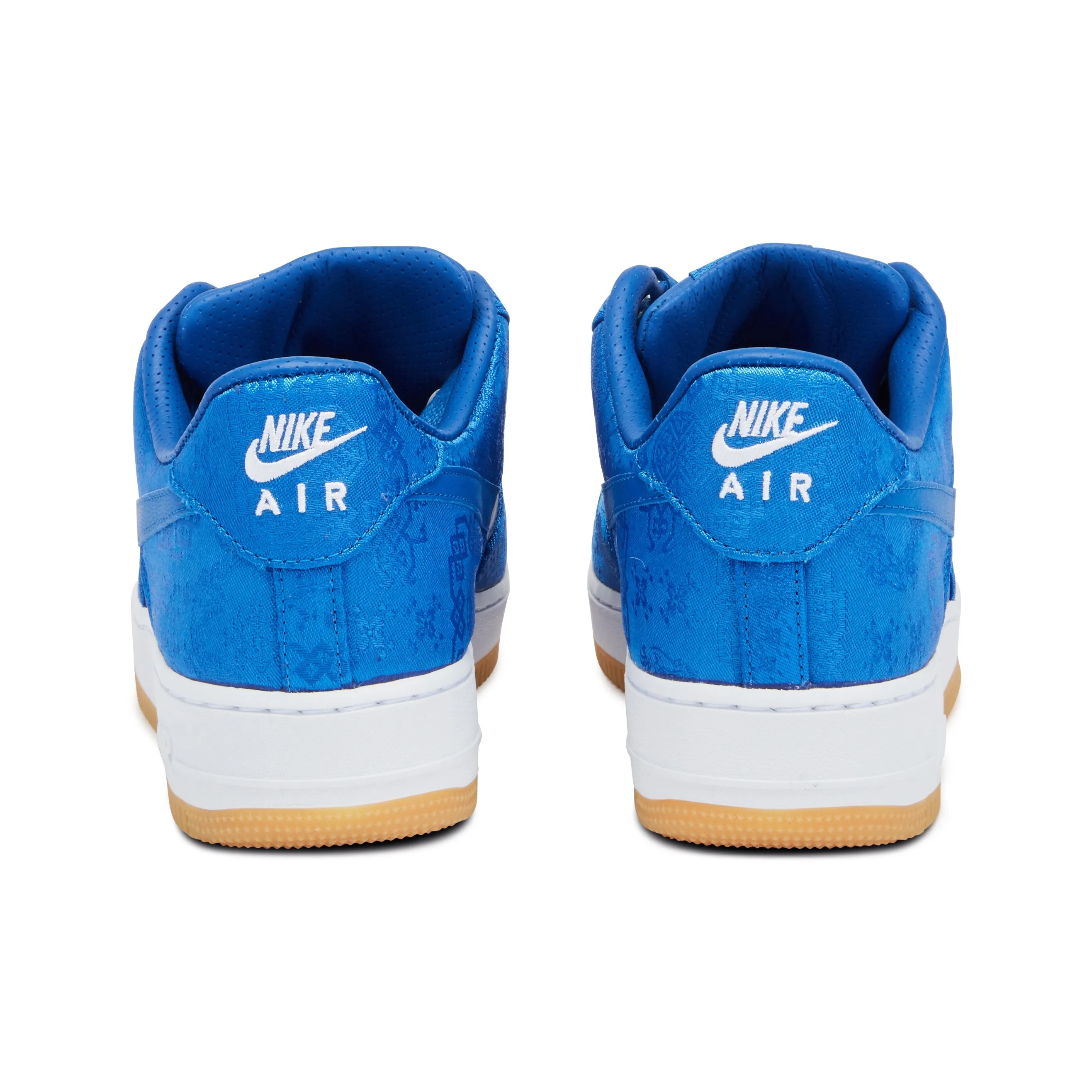 Nike Nike Air Force 1 Low CLOT Blue Silk | Size 6.5