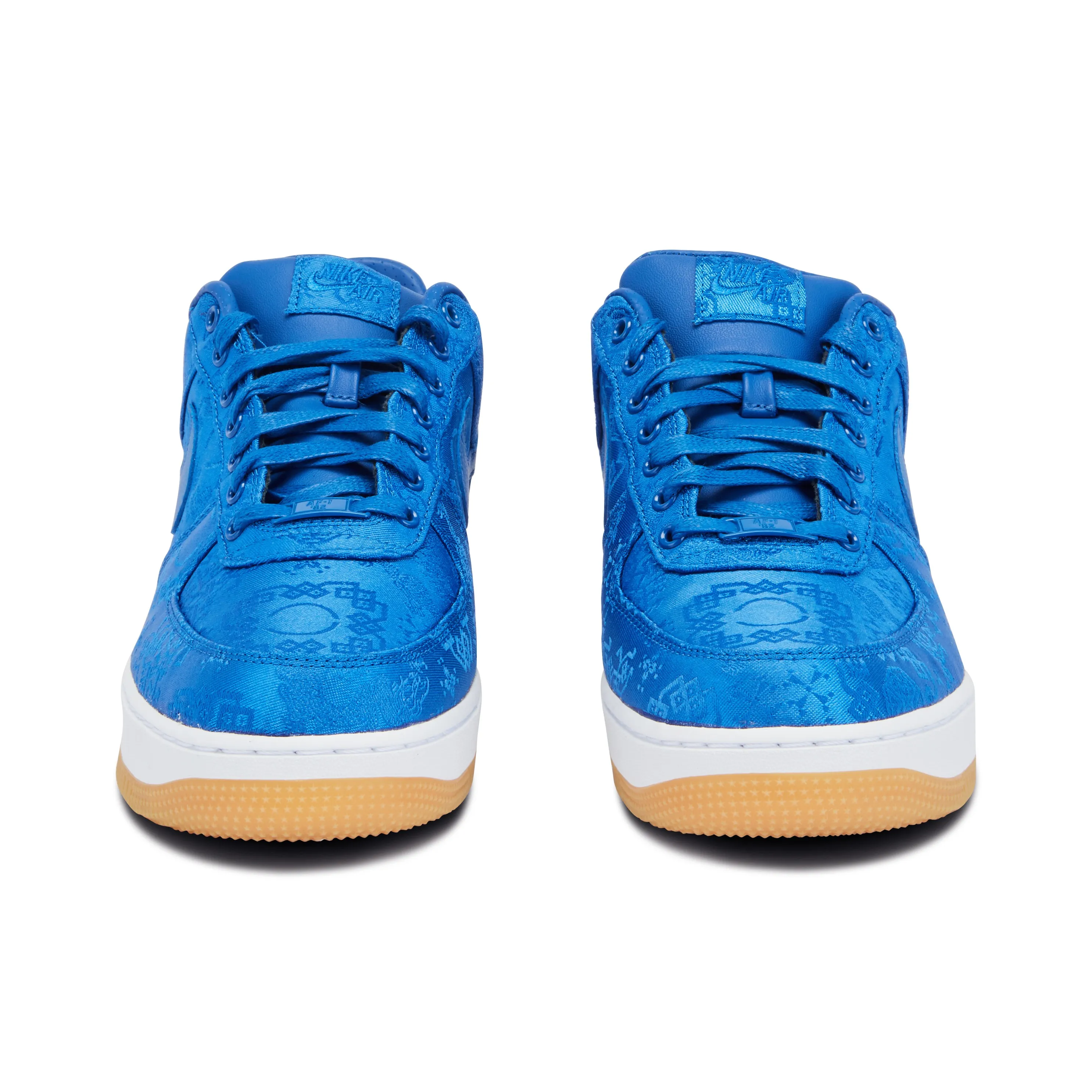 Nike Nike Air Force 1 Low CLOT Blue Silk | Size 6.5