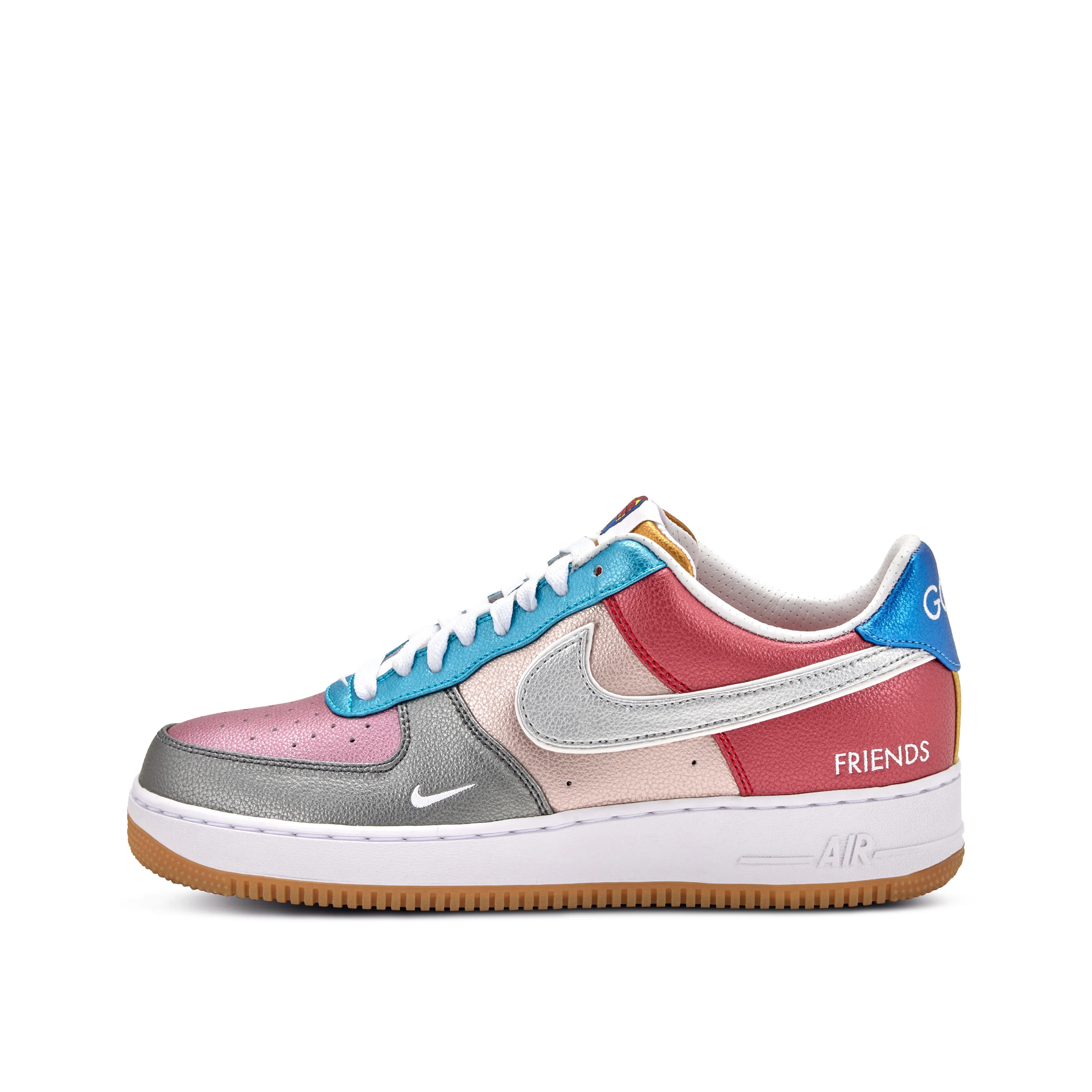 Nike Nike Air Force 1 Low DJ Clark Kent The List Pack | Size 10