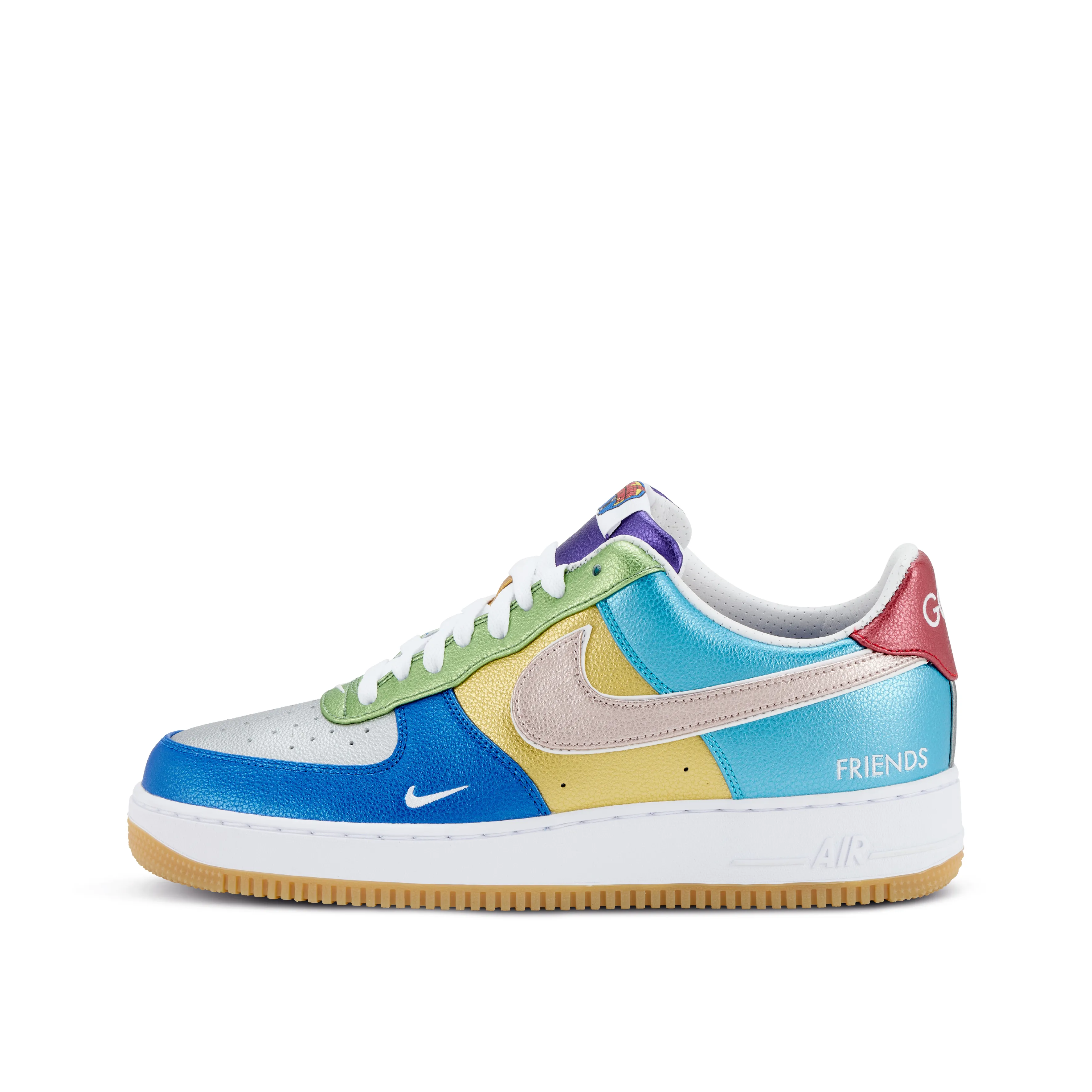 Nike Nike Air Force 1 Low DJ Clark Kent The List Pack | Size 10