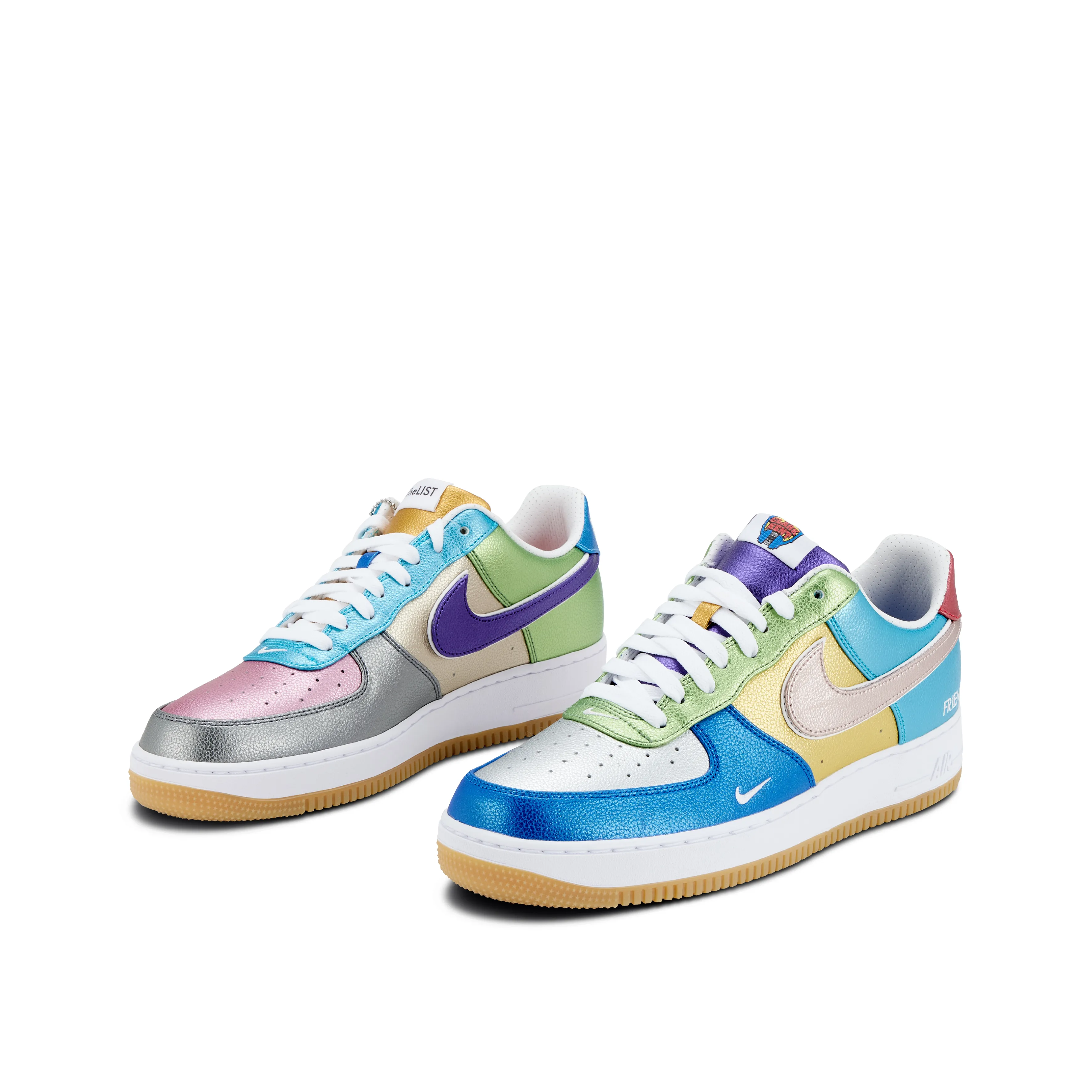 Nike Nike Air Force 1 Low DJ Clark Kent The List Pack | Size 10