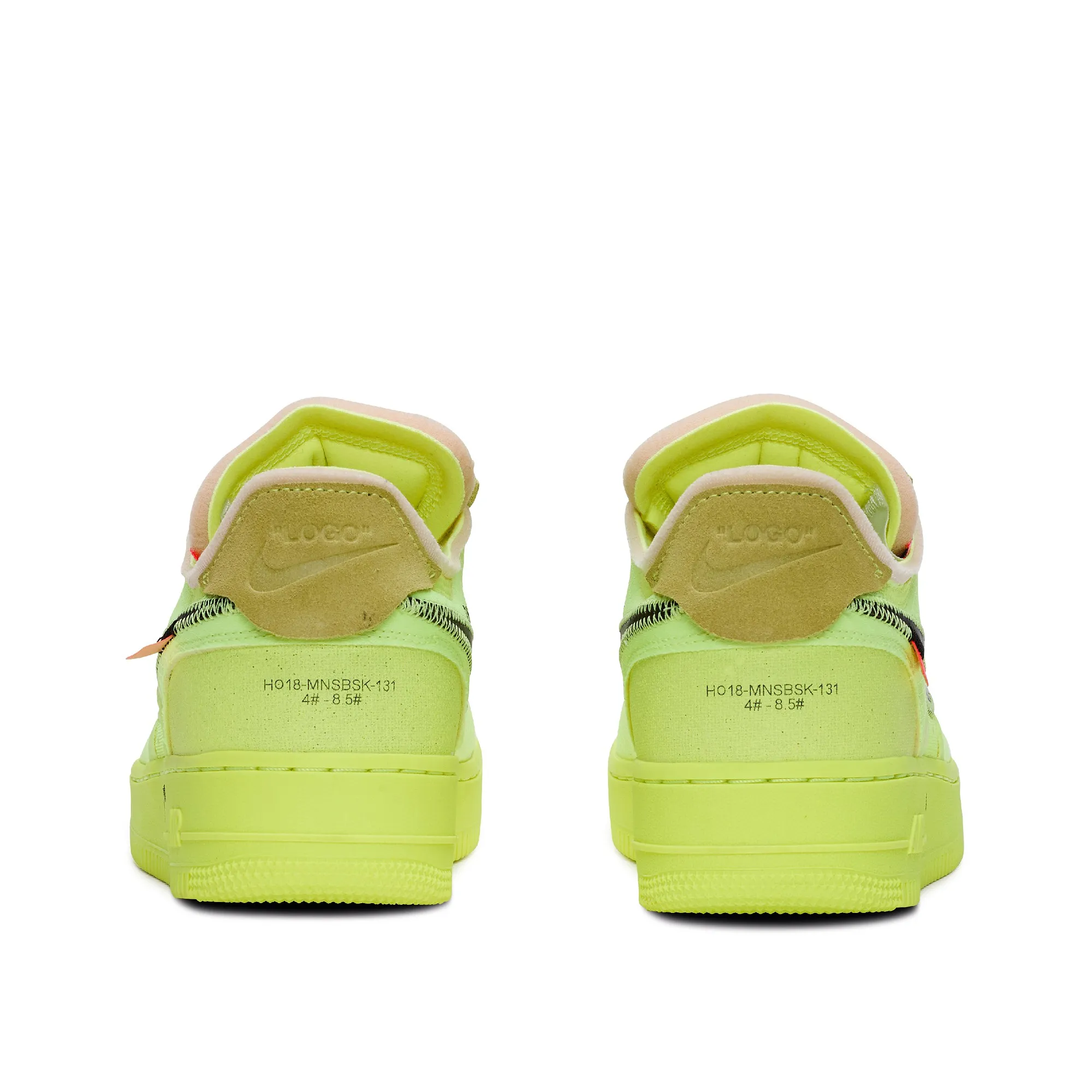 Nike Nike Air Force 1 Low Off-White Volt | Size 10