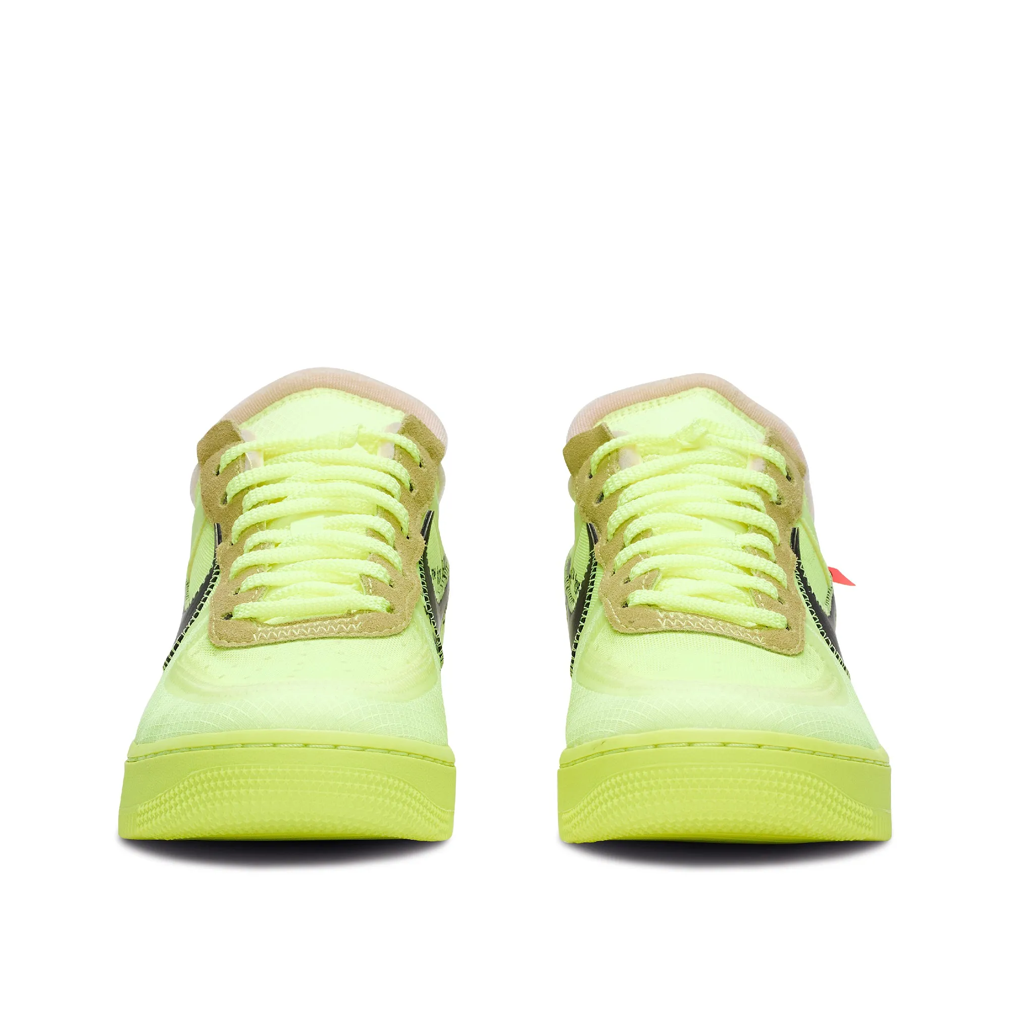 Nike Nike Air Force 1 Low Off-White Volt | Size 10