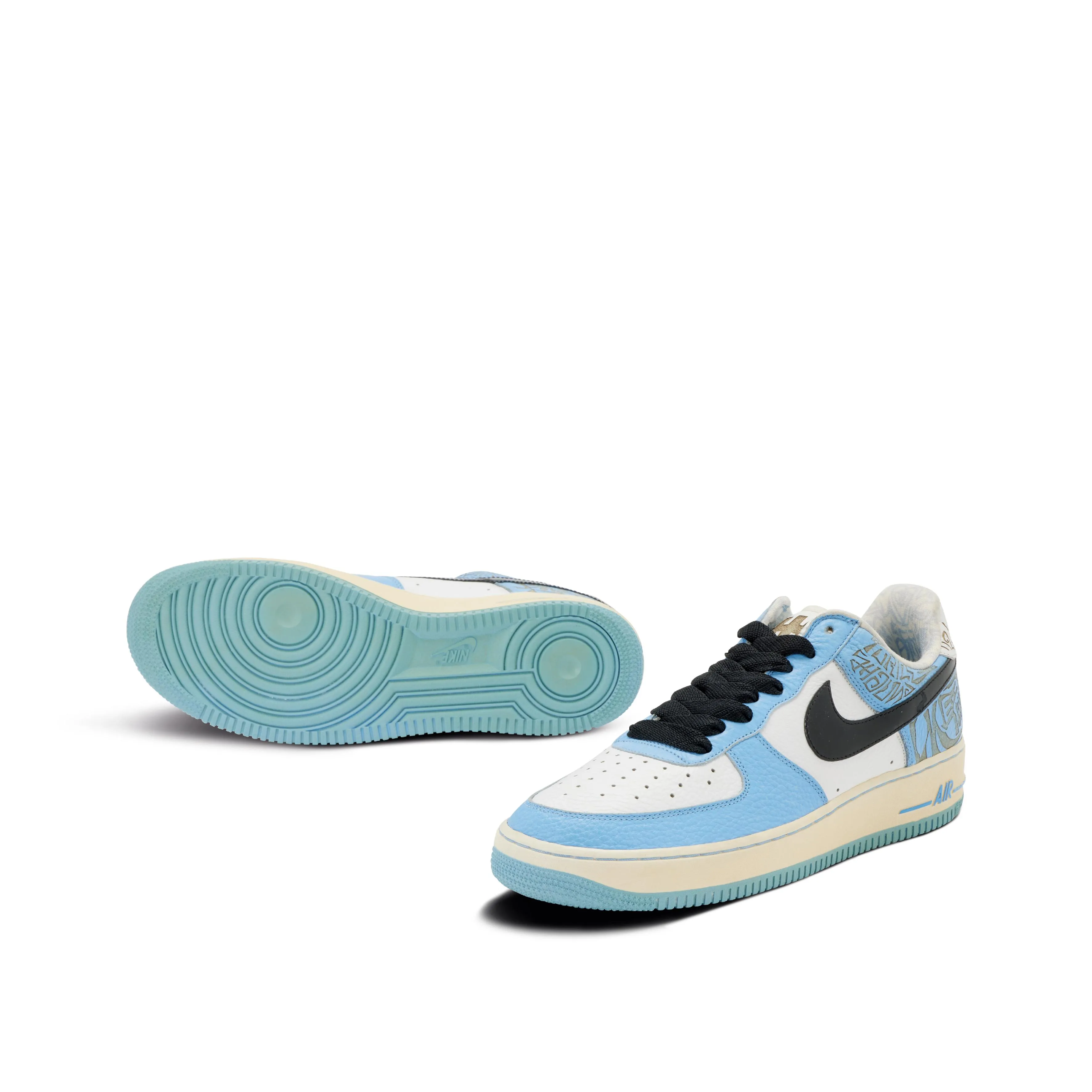 Nike Nike Air Force 1 Low Premium Georges Entourage Sample | Size 12