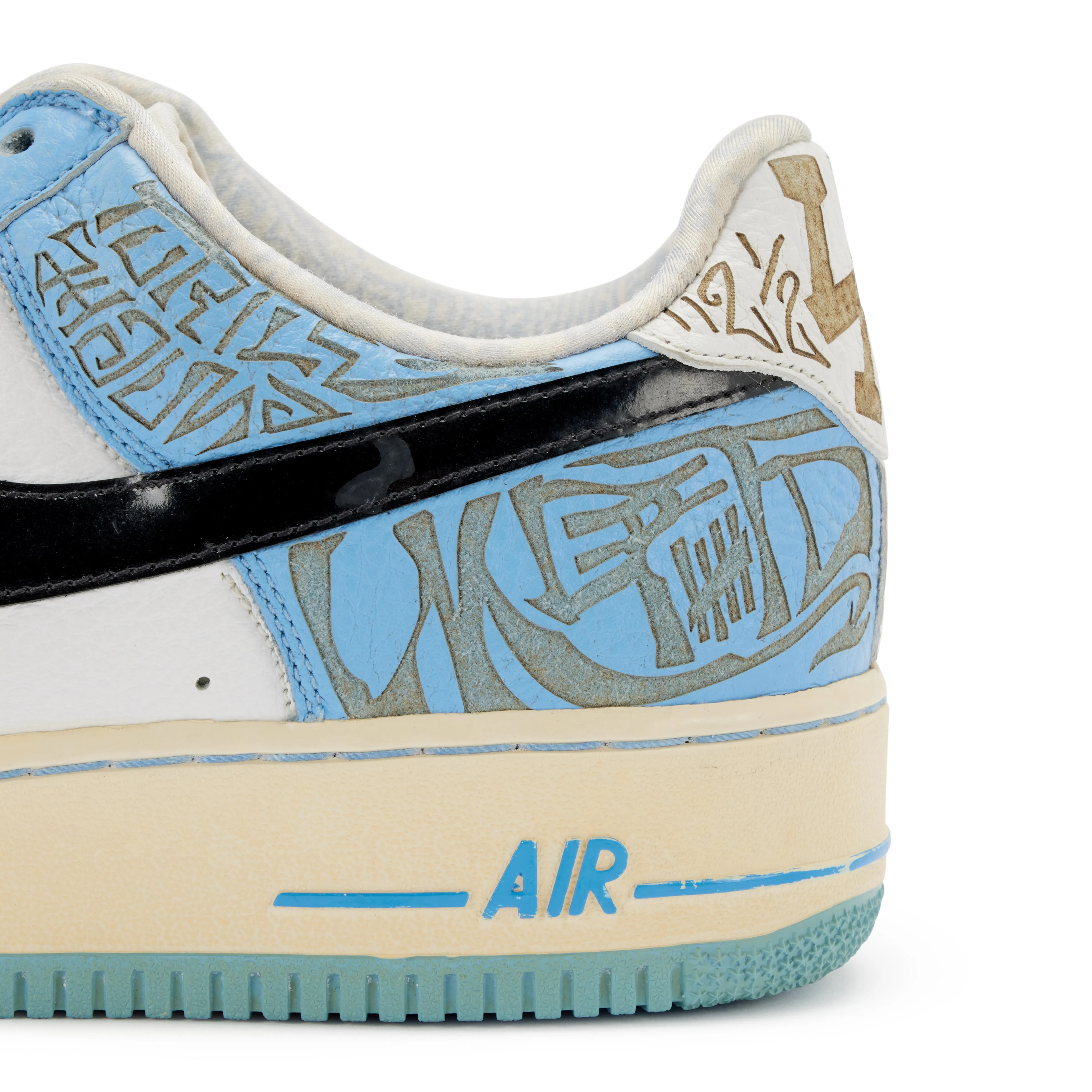 Nike Nike Air Force 1 Low Premium Georges Entourage Sample | Size 12