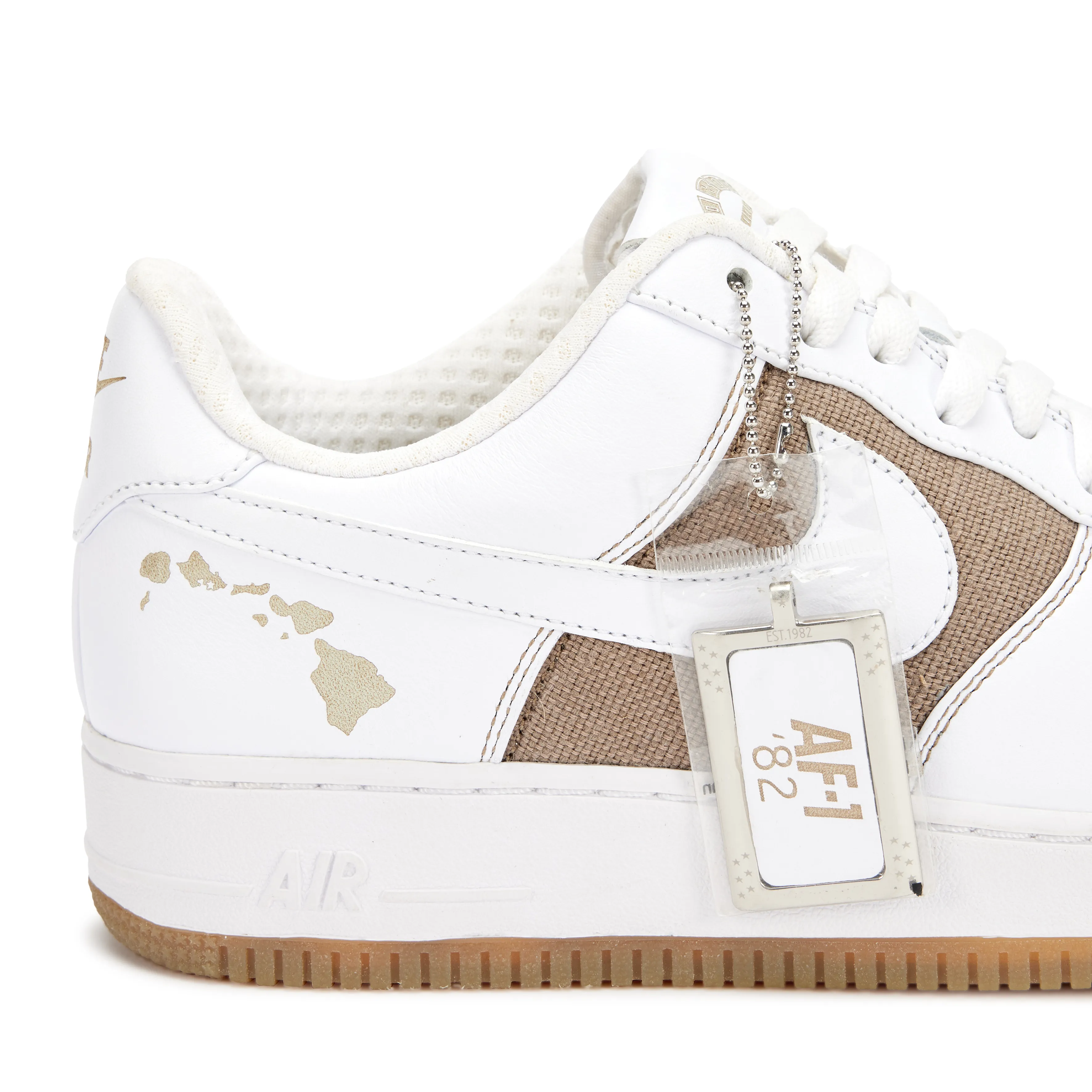 Nike Nike Air Force 1 '07 LE Pro Bowl Sample | Size 10