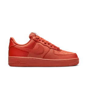 Nike Women's Air Force 1 '07 'Triple Orange'