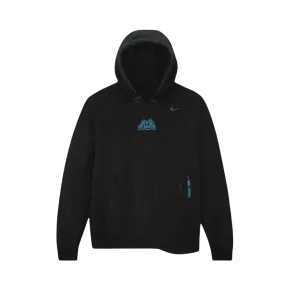 Nike x Off-White Fleece Hoodie 'Black'