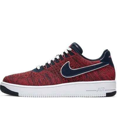 Nike x Robert Kraft Air Force 1 Ultra Flyknit 'Patriots'