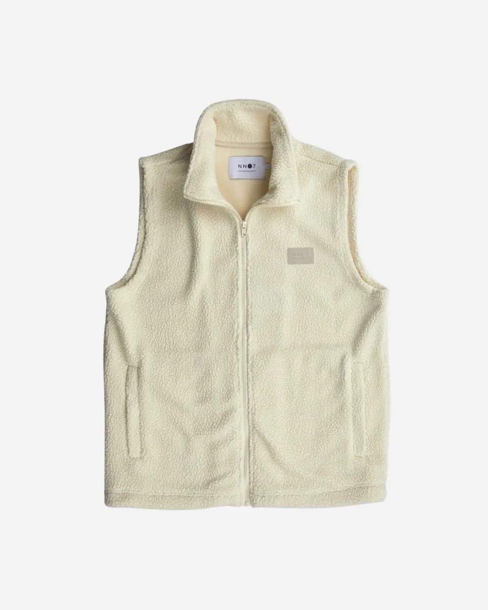 Nil Vest 3441 - Ecru