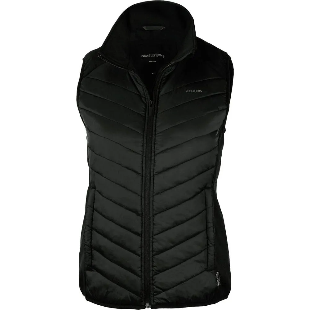 Nimbus Womens Benton Insulated Hybrid Vest Bodywarmer