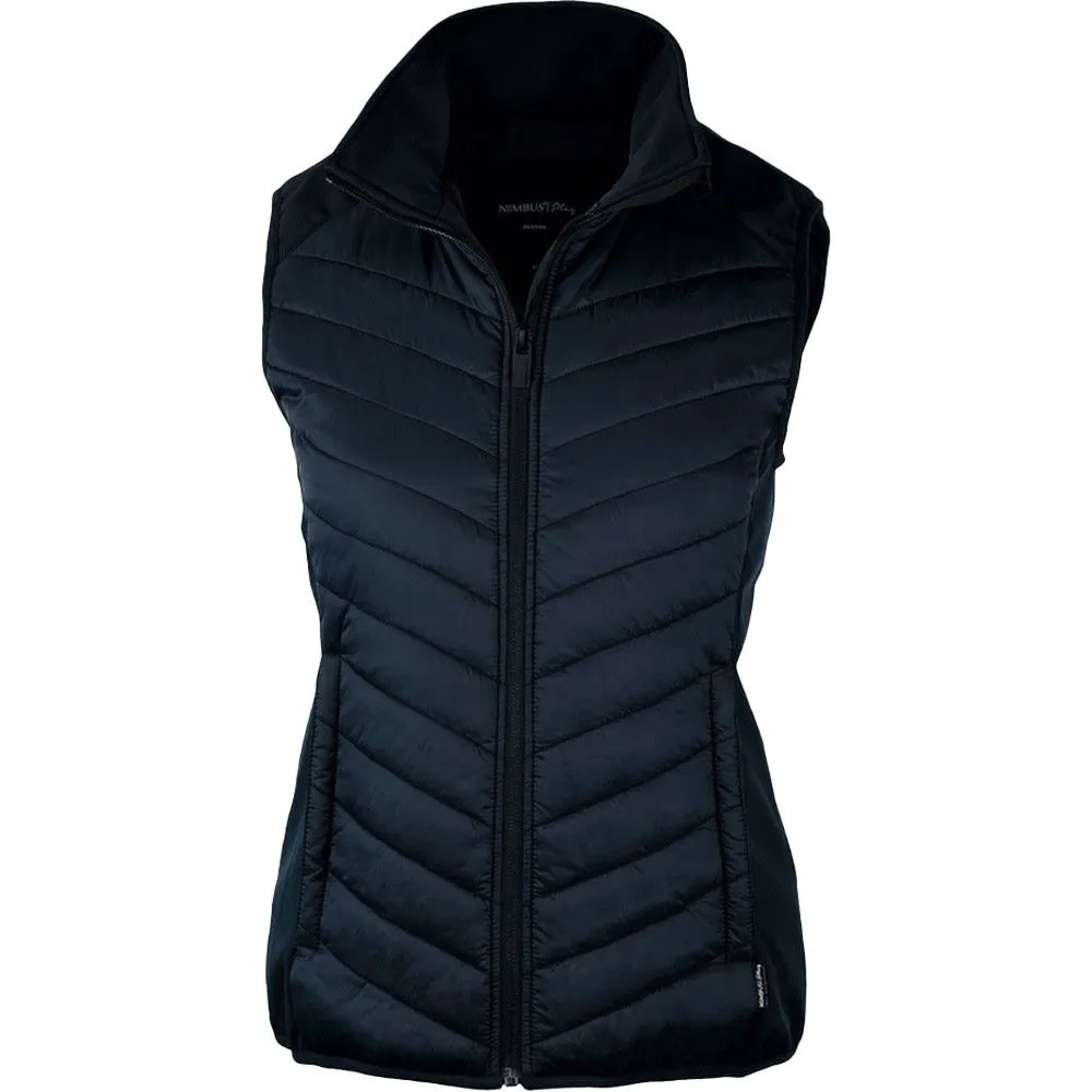 Nimbus Womens Benton Insulated Hybrid Vest Bodywarmer