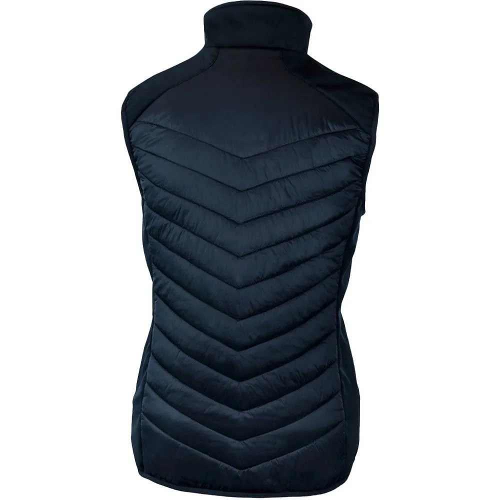 Nimbus Womens Benton Insulated Hybrid Vest Bodywarmer