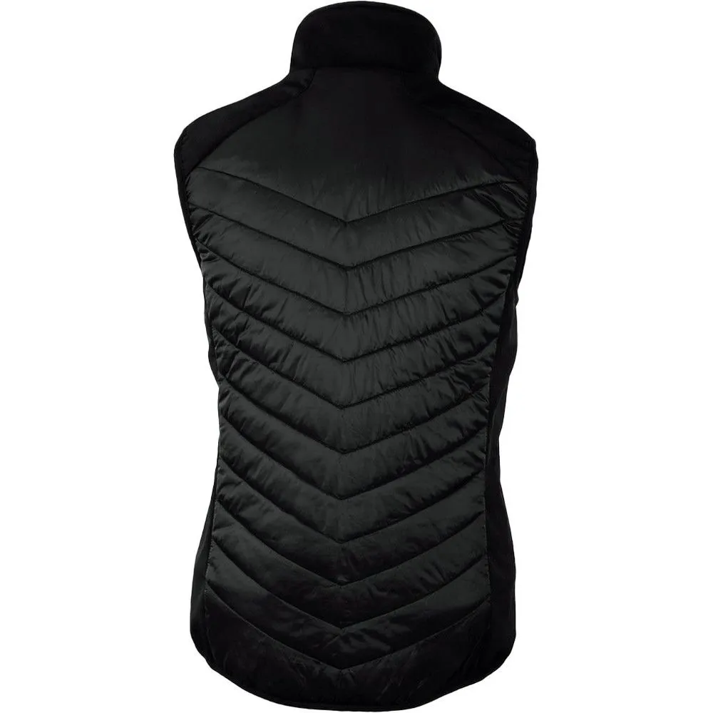 Nimbus Womens Benton Insulated Hybrid Vest Bodywarmer