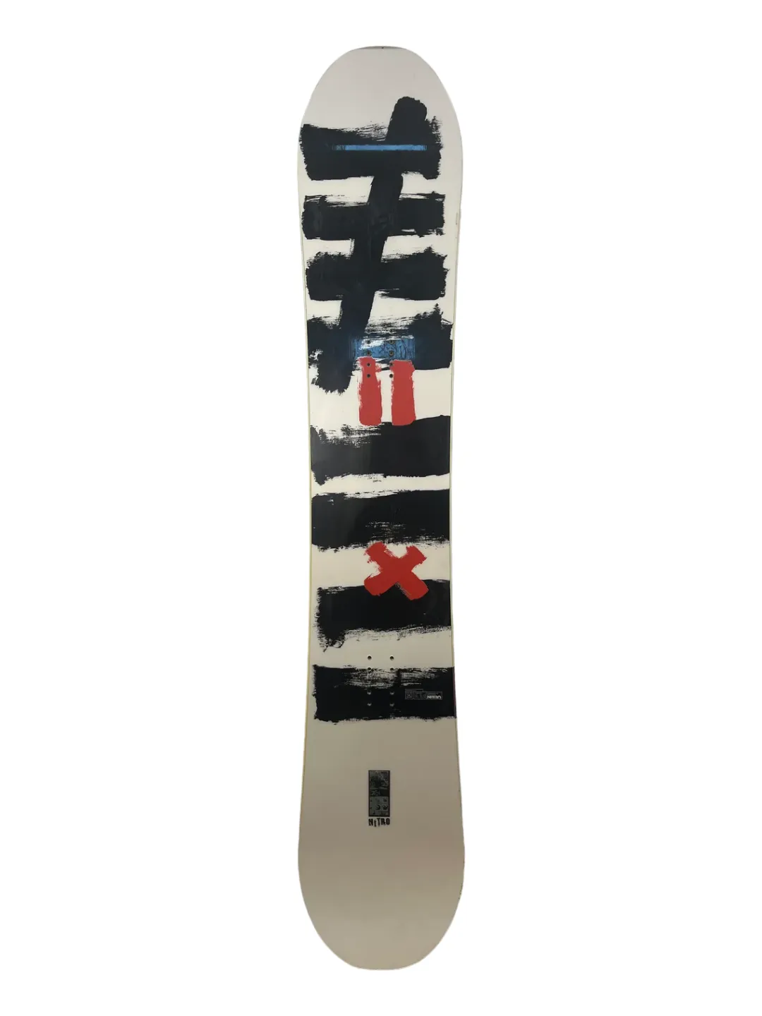 Nitro Suprateam LH Snowboard