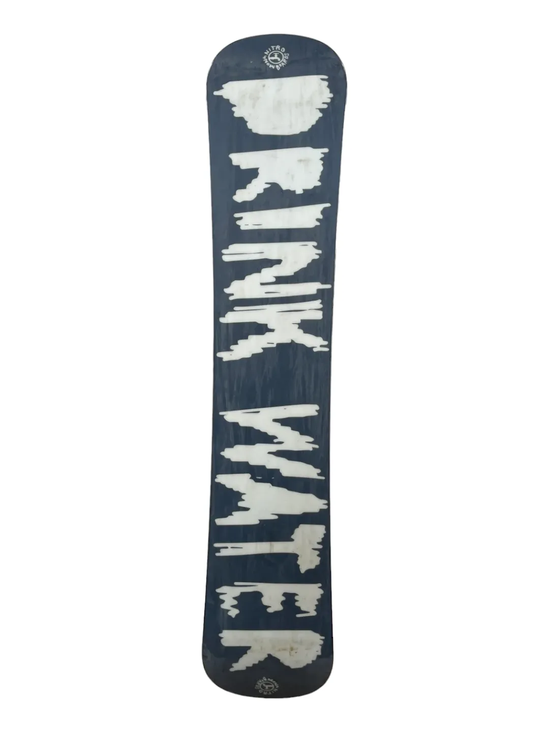 Nitro x Drink Water Team Snowboard - Limited Edition