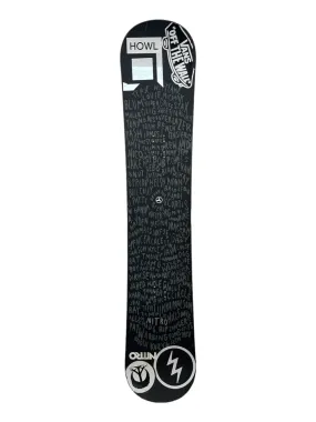 Nitro x Drink Water Team Snowboard - Limited Edition