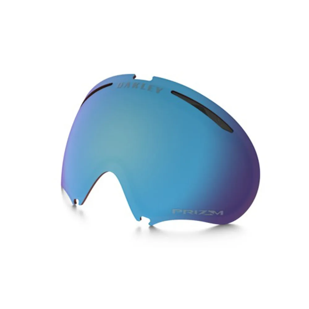 Oakley Airbrake XL Snowboard/Ski Goggles - Polished White With Prizm