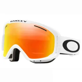 Oakley O Frame 2.0 Pro XM Snowboard/Ski Goggles- Matte White With