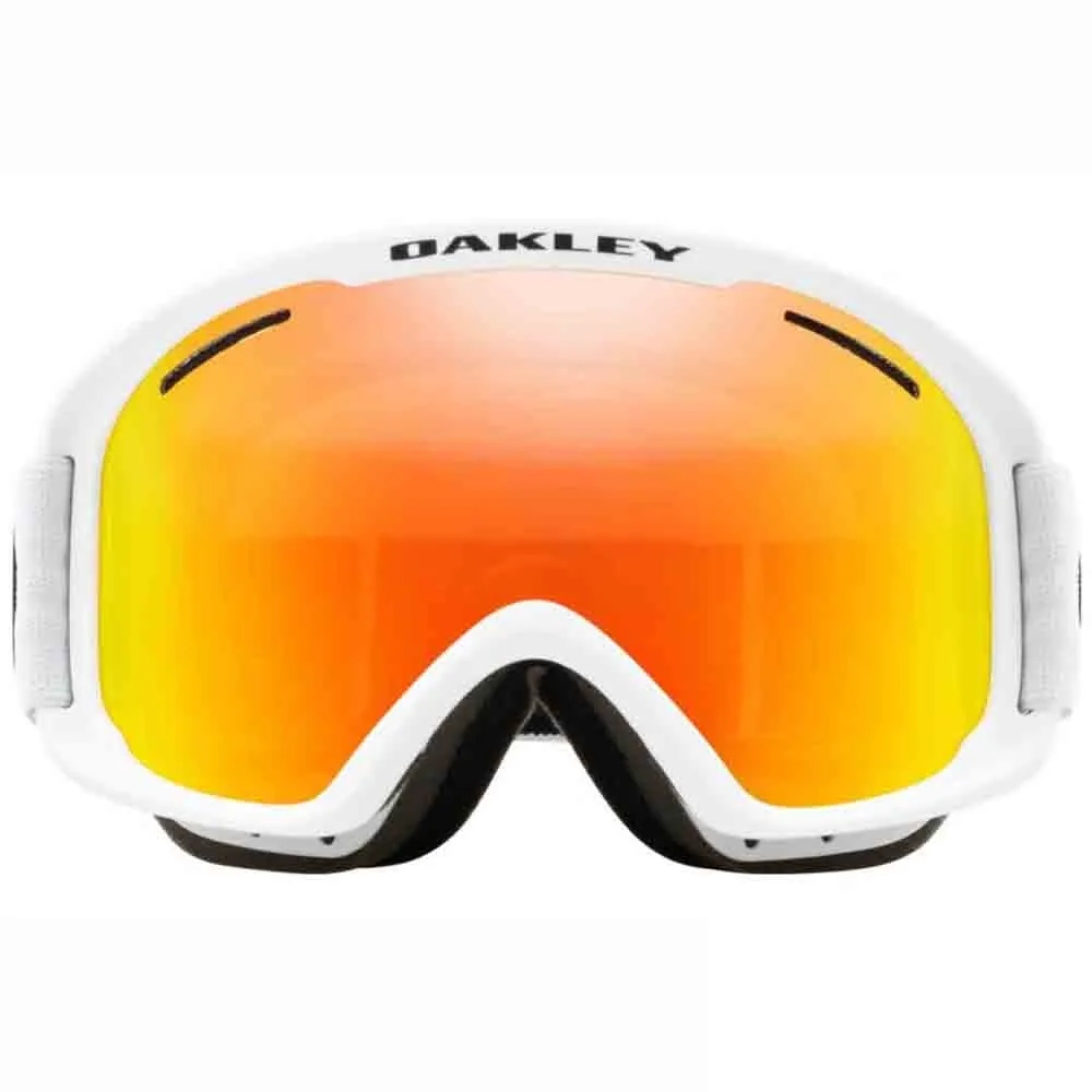 Oakley O Frame 2.0 Pro XM Snowboard/Ski Goggles- Matte White With