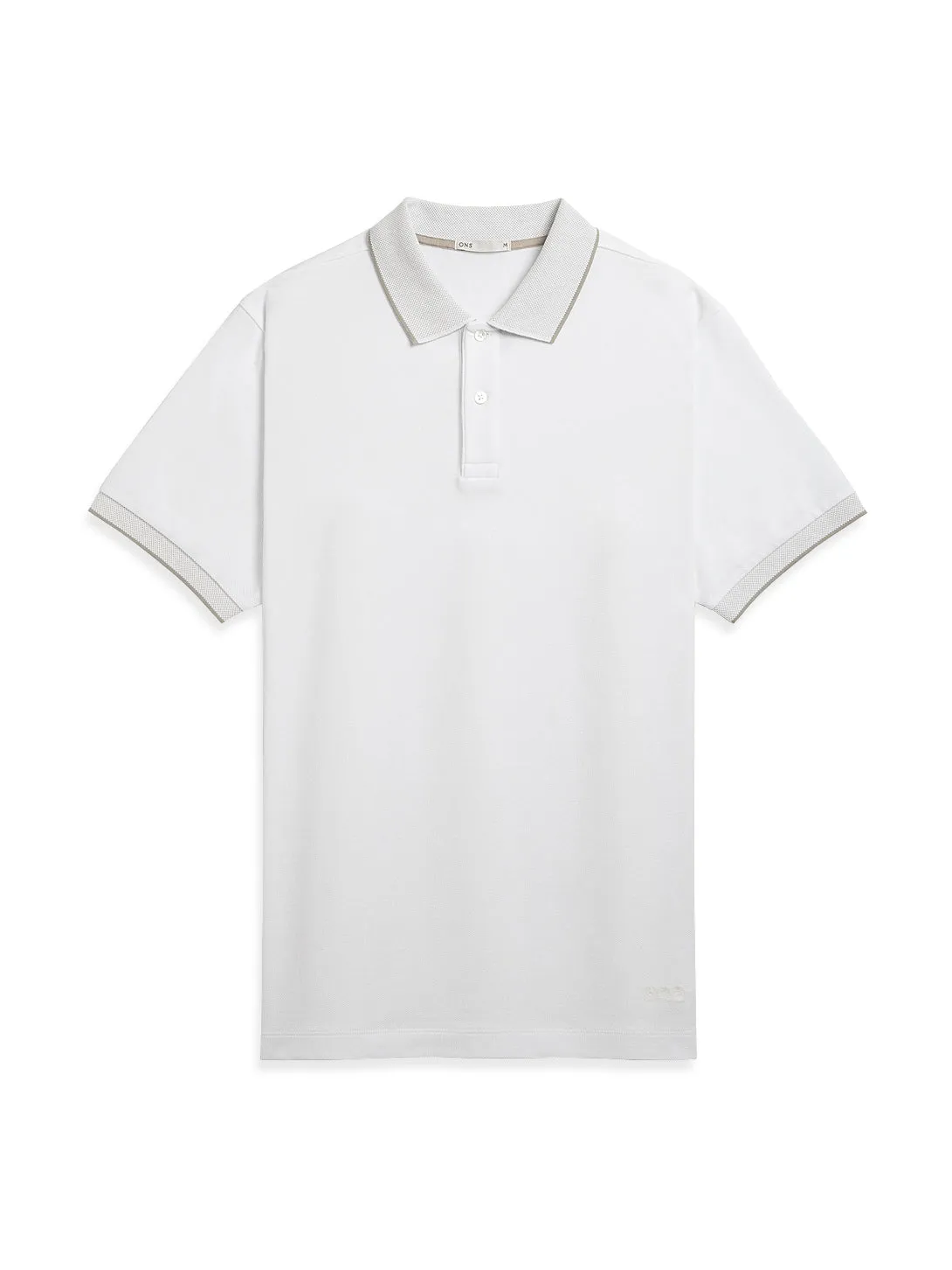 O.N.S   Bennett Pique Polo