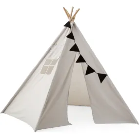 Ooh Noo Play Tent, Grey