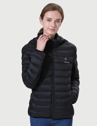 [Open Box] Heated Jacket 7.4V for Unisex [XS,M,L,XL,2XL,3XL,4XL]