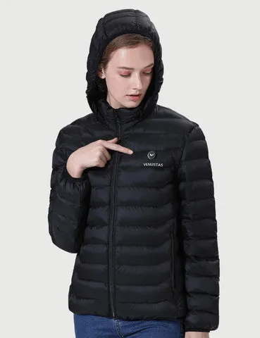 [Open Box] Heated Jacket 7.4V for Unisex [XS,M,L,XL,2XL,3XL,4XL]